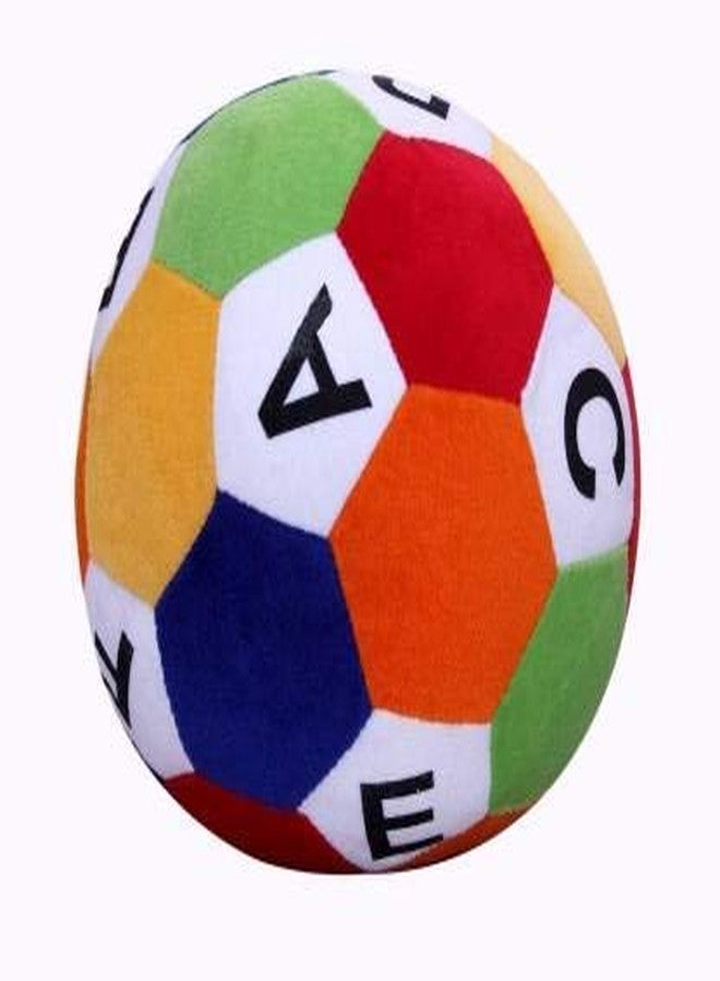 أس بي كرة قطيفة ناعمة متعددة الألوان للأطفال والرضع - Image 4